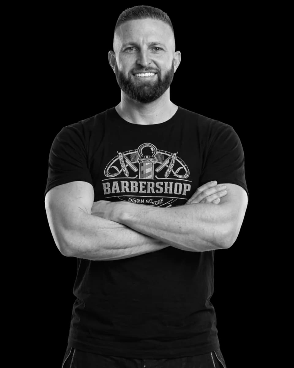 Tristan — Owner & Master Barber