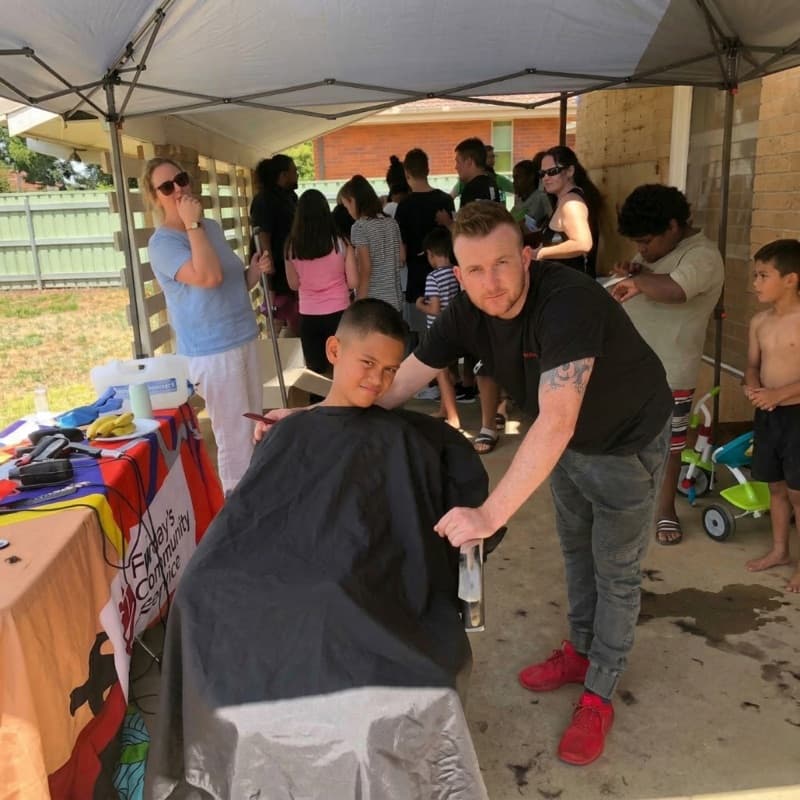 Community impact 1