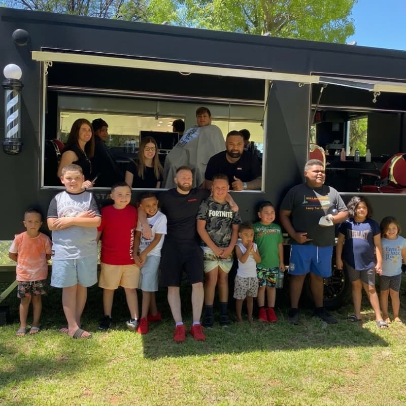 Community impact 18